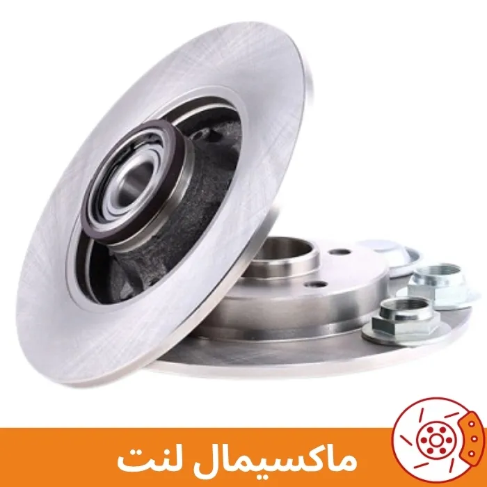 سیتروئن C3 عقب دیسک چرخ عقب سیتروئن C3