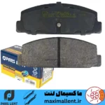 لنت ترمز عقب بسترن B50F پارس آبی صادراتی