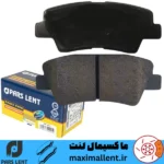 لنت ترمز عقب اپیروس پارس آبی صادراتی
