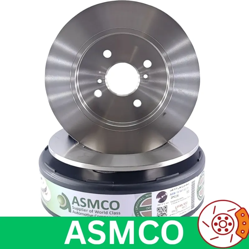 عقب لیفان X50 دیسک چرخ لیفان X50