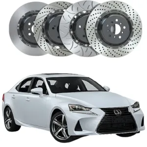 دیسک چرخ لکسوس IS350