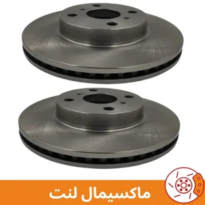 دیسک چرخ جلو ولوو C70