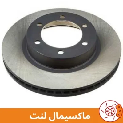 دیسک چرخ جلو پریوس