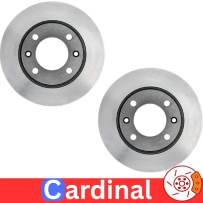 دیسک چرخ جلو پژو 207 کاردینال