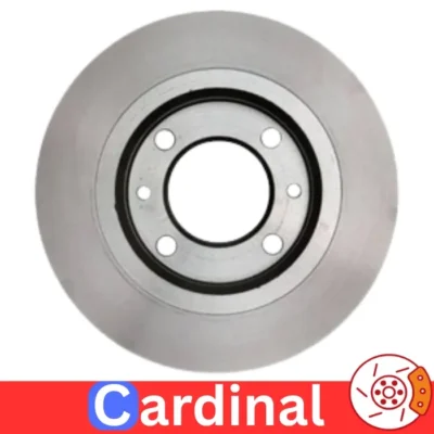 دیسک چرخ عقب پژو 207 کاردینال