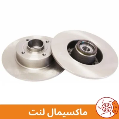 دیسک چرخ عقب رنو کپچر