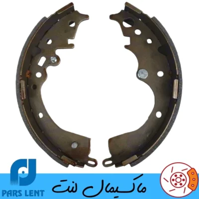 لنت ترمز عقب تویوتا هایس سال 2008–2016 پارس