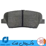 لنت ترمز عقب هیوندا سانتافه 3500 پارس