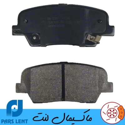 لنت ترمز عقب هیوندا سانتافه 3500 پارس
