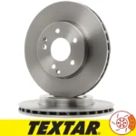 دیسک چرخ بنز کلاس تکستار Textar