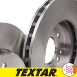 دیسک چرخ بنز کلاس تکستار Textar