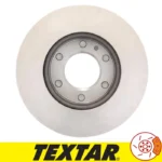 دیسک چرخ جلو بنز کلاس اسپرینتر اتاق W906 تکستار Textar