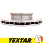 دیسک چرخ جلو بنز کلاس اسپرینتر اتاق W906 تکستار Textar