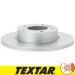 دیسک چرخ جلو بی ام و BMW سری سه اتاق E36 تکستار Textar