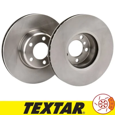 دیسک چرخ جلو بی ام و BMW سری یک اتاق F20 تکستار Textar