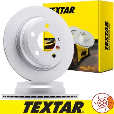 دیسک چرخ عقب بی ام و BMW سری 3 اتاق F30-F80 تکستار Textar