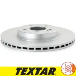 دیسک چرخ عقب بنز کلاس C اتاق W205 تکستار Textar