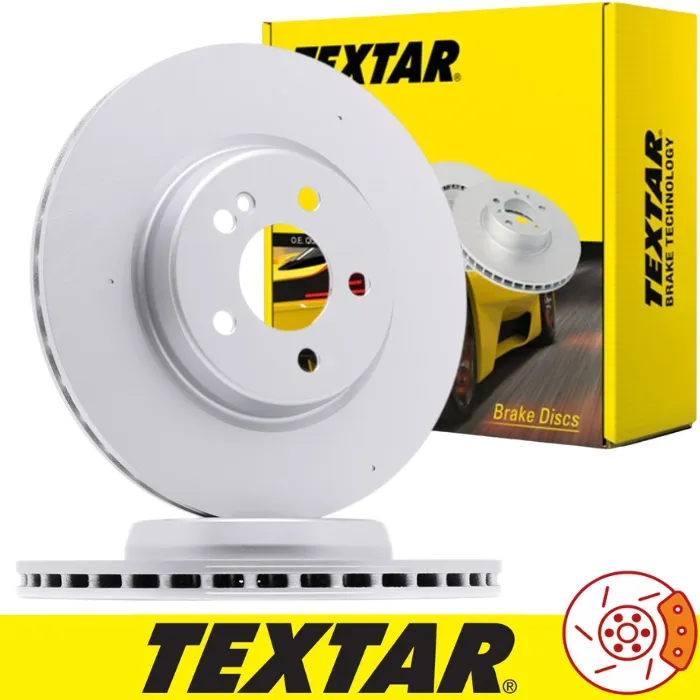 82B1944P دیسک چرخ عقب بنز کلاس C اتاق W205 تکستار Textar