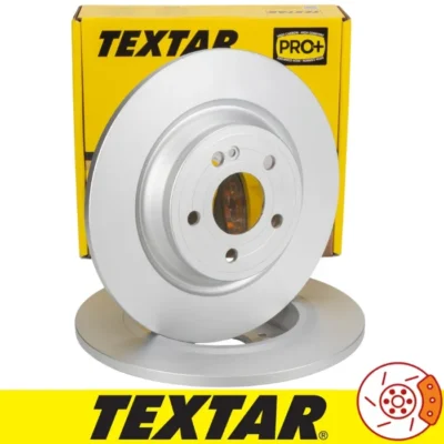 دیسک چرخ عقب بنز کلاس A تکستار Textar