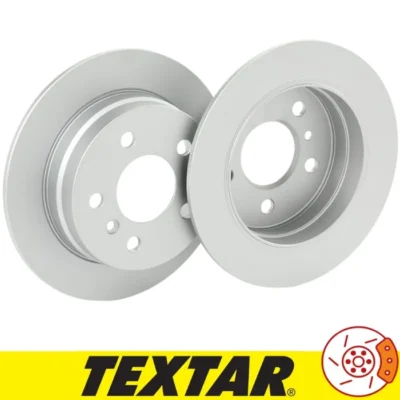 دیسک چرخ عقب بنز کلاس A اتاق W169 تکستار Textar