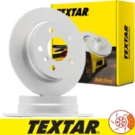 دیسک چرخ عقب بنز کلاس A اتاق W169 تکستار Textar