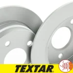 دیسک چرخ عقب بنز کلاس A اتاق W169 تکستار Textar