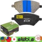 لنت ترمز جلو چری فونیکس FX پریمیوم کربن سرامیکی الیجیبل کد LC38