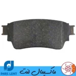 لنت ترمز عقب میتسوبیشی اوتلندر دستی برقی پارس