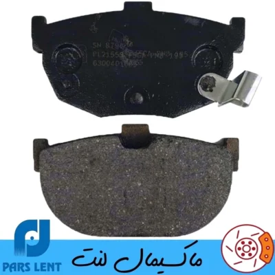 لنت ترمز عقب هیوندا کوپه FX پارس