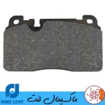 لنت ترمز جلو پورشه ماکان پارس