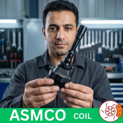 کوئل ام وی ام MVM X55 برند ASMCO
