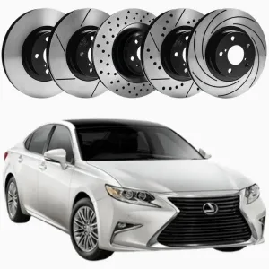 دیسک چرخ لکسوس ES250