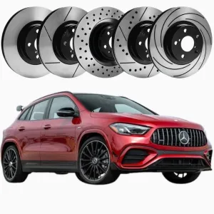 دیسک چرخ بنز GLA