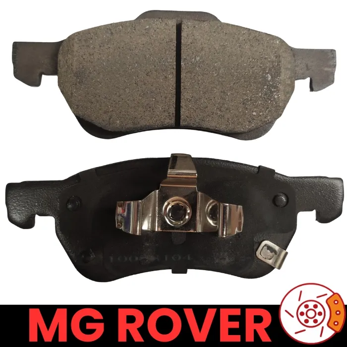 mg gt (2) لنت ترمز جلو ام جی جی تی MG GT توربو سرامیکی ام جی رابر