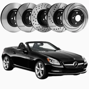 دیسک چرخ بنز SLK