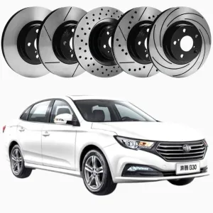 دیسک چرخ بسترن B30