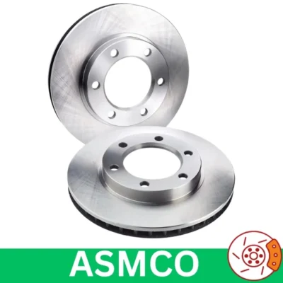 دیسک چرخ جلو بنز S500 آسمکو ASMCO