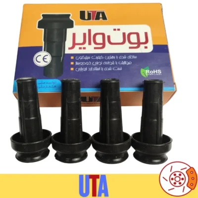بوت وایر شمع پژو 206 تیپ 5