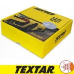 دیسک چرخ عقب بنز کلاس A تکستار Textar