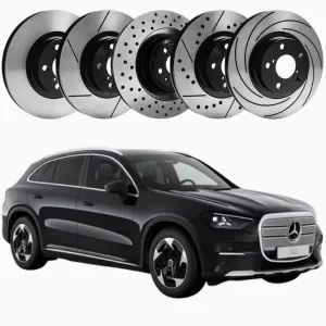 دیسک چرخ بنز سری GLC