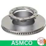 دیسک چرخ عقب ایویکو دیلی آسمکو