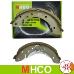 لنت ترمز عقب تیبا برند MHCO