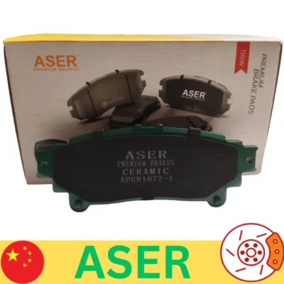 لنت ترمز عقب لکسوس RX350 مدل 2009-2012 ایسر ASER