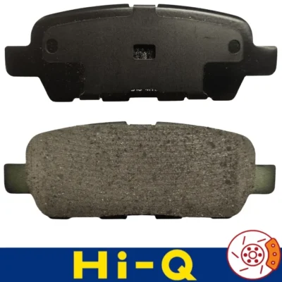 لنت ترمز عقب نیسان جوک های کیو Hi-Q