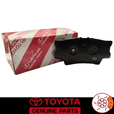 لنت ترمز عقب راوفور RAV4 سرامیکی جنیون پارت