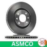 دیسک چرخ جلو پژو 2008 آسمکو ASMCO