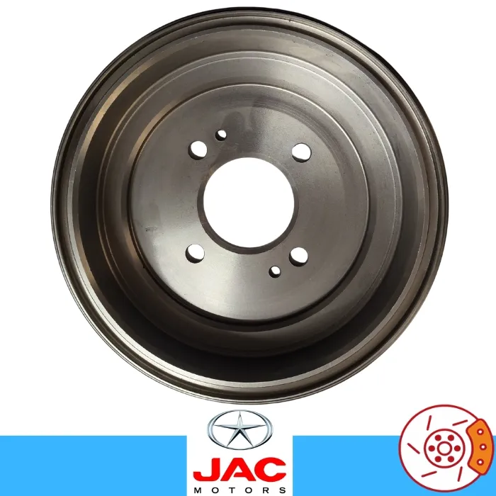 کاسه چرخ جک j4 (1) کاسه چرخ عقب جک J4 وارداتی