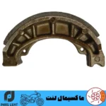 لنت ترمز جلو موتور هوندا سی جی CG 125 (فنر کوتاه) پارس آبی صادراتی (OE) PL50000
