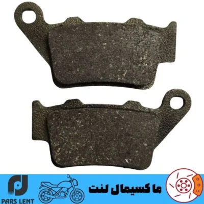 لنت ترمز عقب موتور کی تی ام KTM RC 990 R پارس آبی صادراتی PL50006