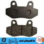 لنت ترمز جلو موتور هوندا سی جی CG 125 پارس آبی صادراتی PL50009